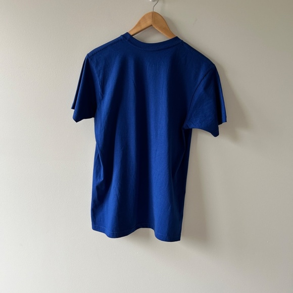 NWT New York Rangers Hockey T-Shirt Men's size small Fandom Gameday Apparel - Picture 7 of 9